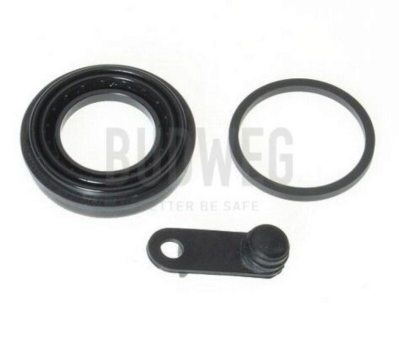 BUDWEG CALIPER Seal, brake caliper piston