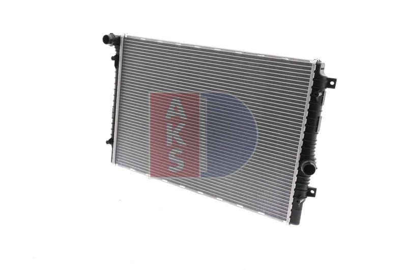 AKS DASIS K&uuml;hler, Motork&uuml;hlung 040062N