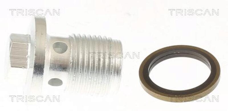 TRISCAN Sealing Plug, oil sump