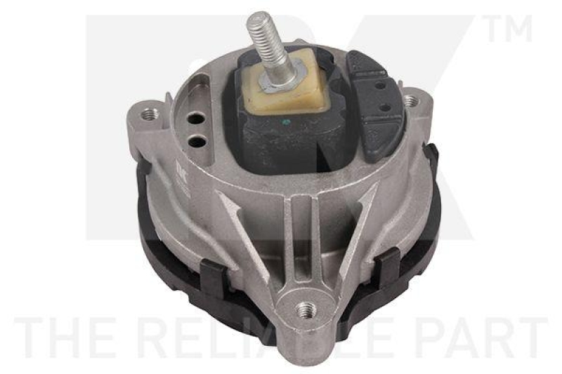 Engine Mounting
