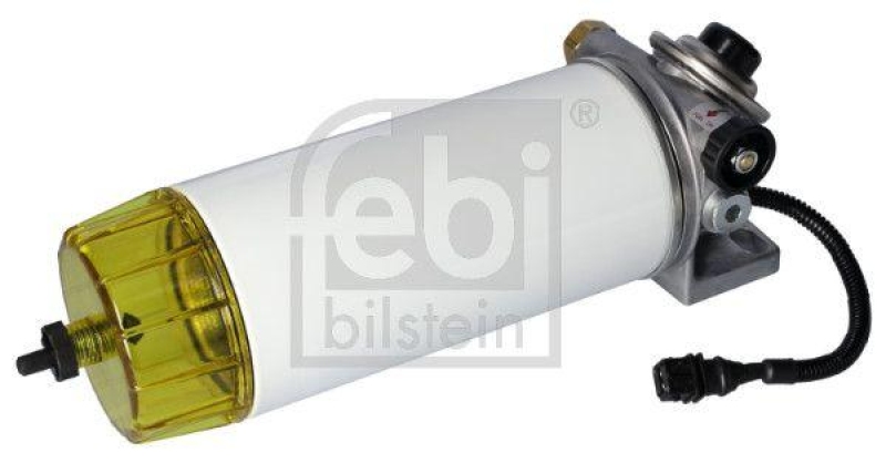 FEBI BILSTEIN Gehäuse, Kraftstofffilter