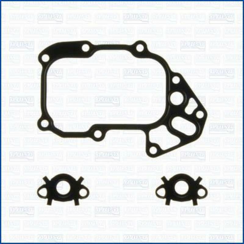 AJUSA Gasket Set, oil cooler