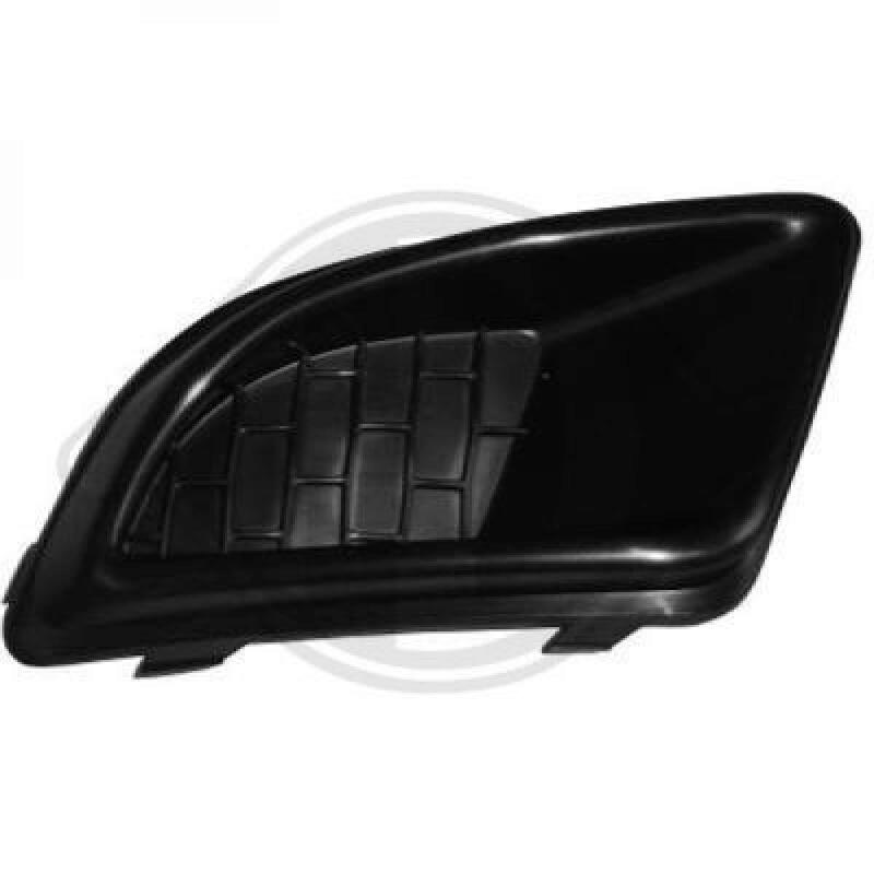DIEDERICHS Ventilation Grille, bumper Priority Parts