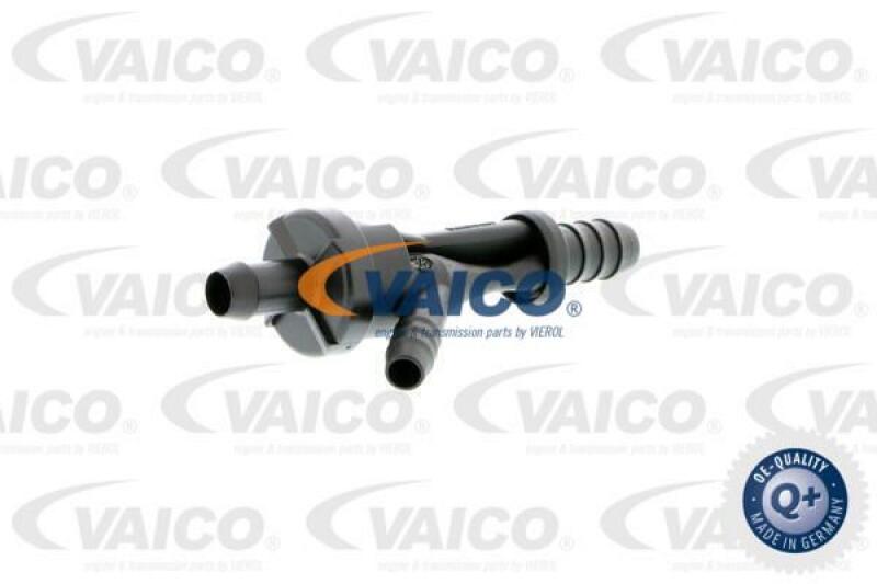 VAICO Valve, exhaust gas recirculation Q+, original equipment manufacturer quality MADE IN GERMANY