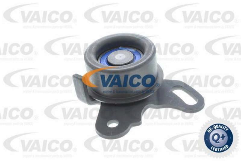 VAICO Tensioner Pulley, timing belt Q+, original equipment manufacturer quality