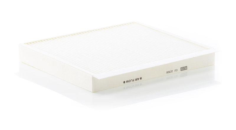 MANN-FILTER Filter, Innenraumluft CU 2356