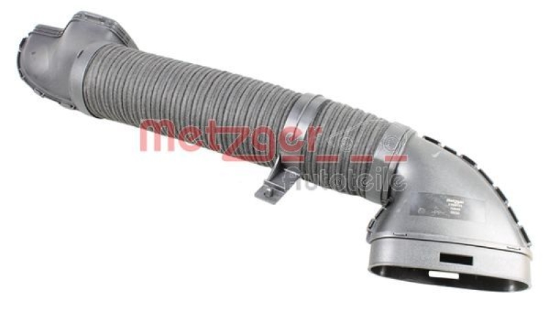 METZGER Intake Hose, air filter