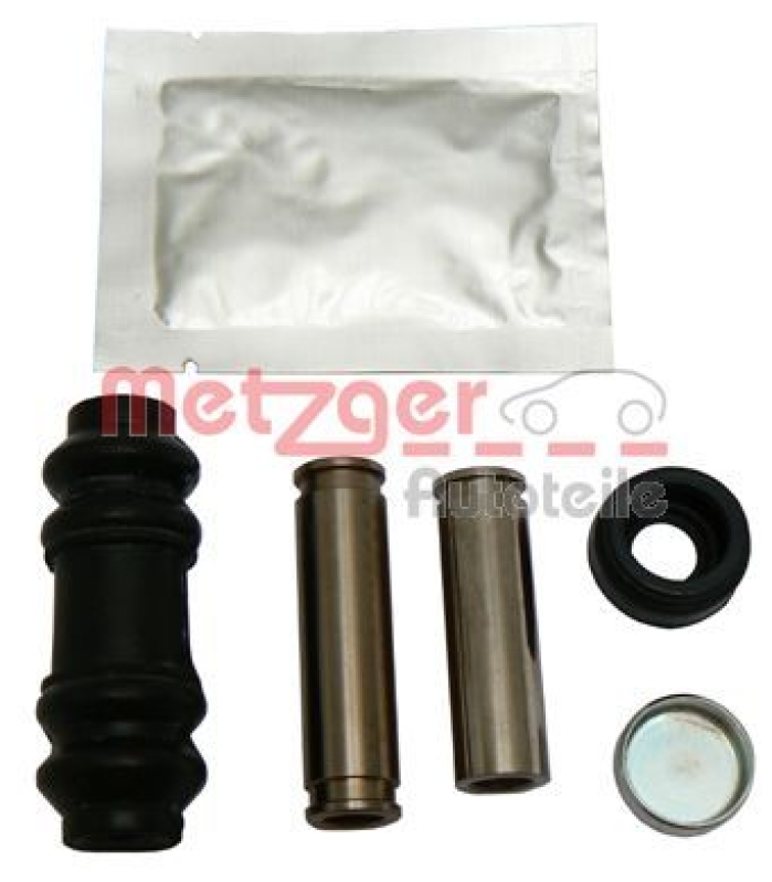 METZGER Guide Sleeve Kit, brake caliper
