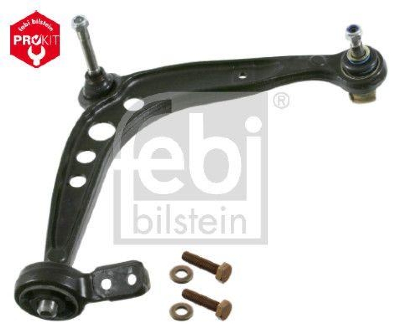 FEBI BILSTEIN Track Control Arm PROKIT