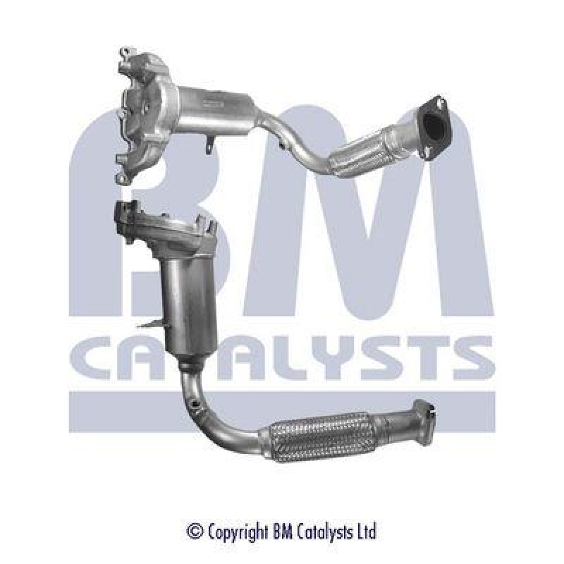 BM CATALYSTS Katalysator Approved
