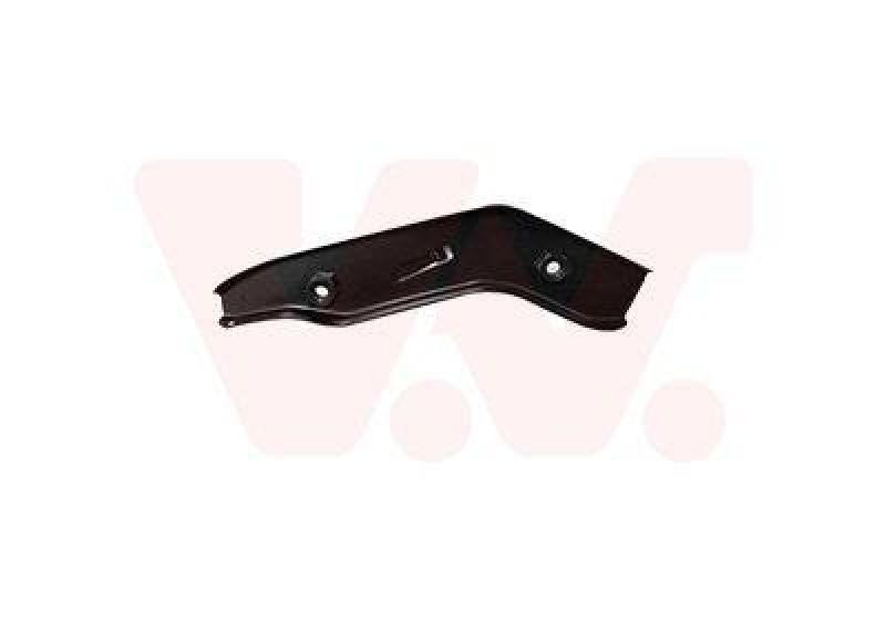 VAN WEZEL Mounting Bracket, bumper