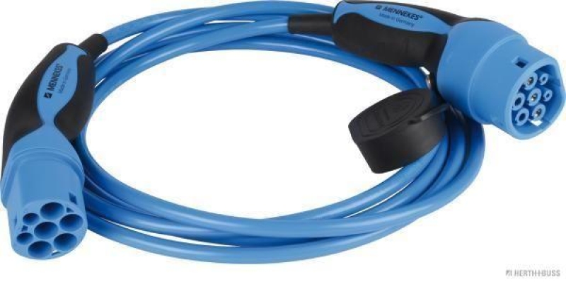 HERTH+BUSS ELPARTS Ladekabel, Elektrofahrzeug
