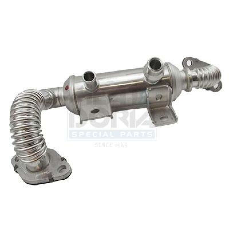 MEAT & DORIA Cooler, exhaust gas recirculation