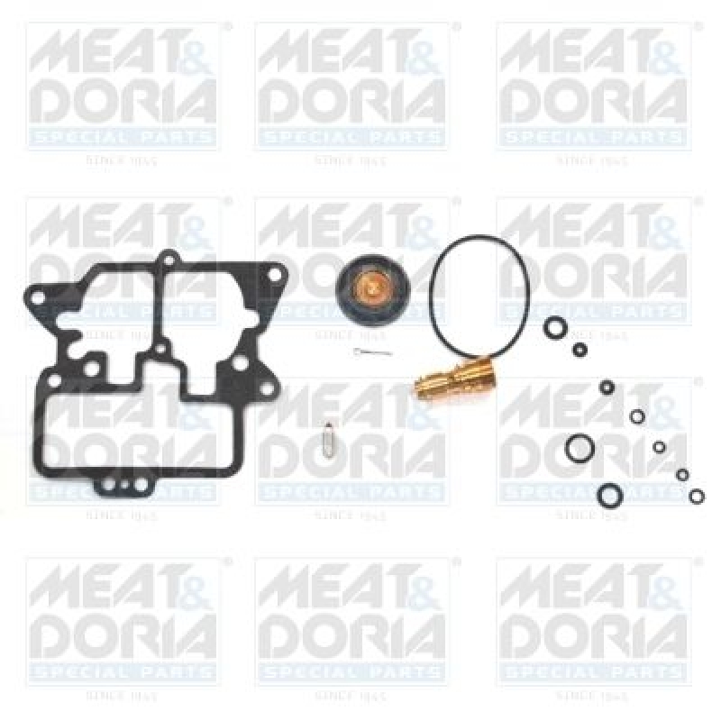 MEAT & DORIA Repair Kit, carburettor