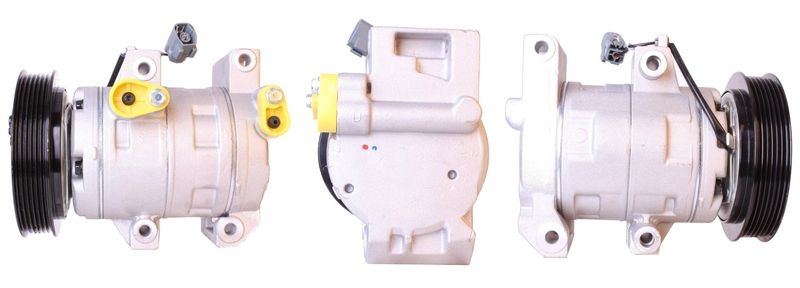 ELSTOCK Kompressor, Klimaanlage 51-0867