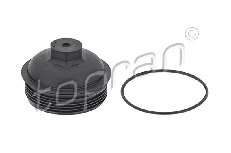 TOPRAN Cap, oil filter housing