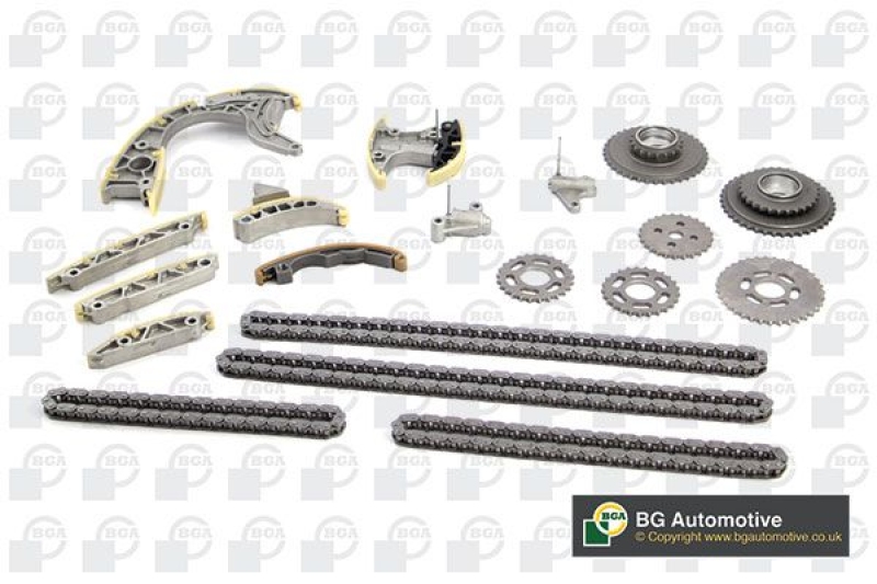 BGA Timing Chain Kit