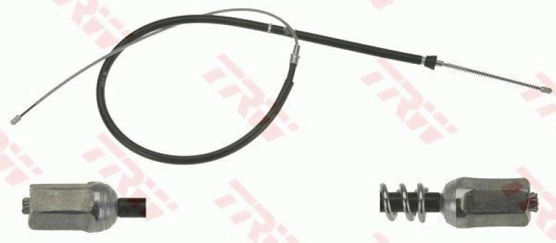 TRW Cable, parking brake