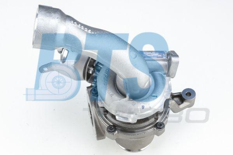 BTS Turbo Lader, Aufladung BUDGET T916404BT