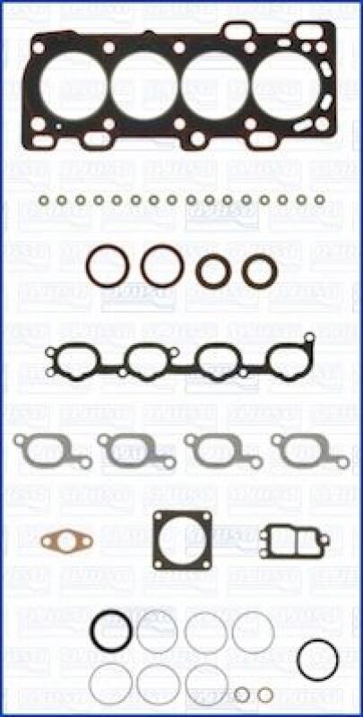 AJUSA Gasket Set, cylinder head FIBERMAX