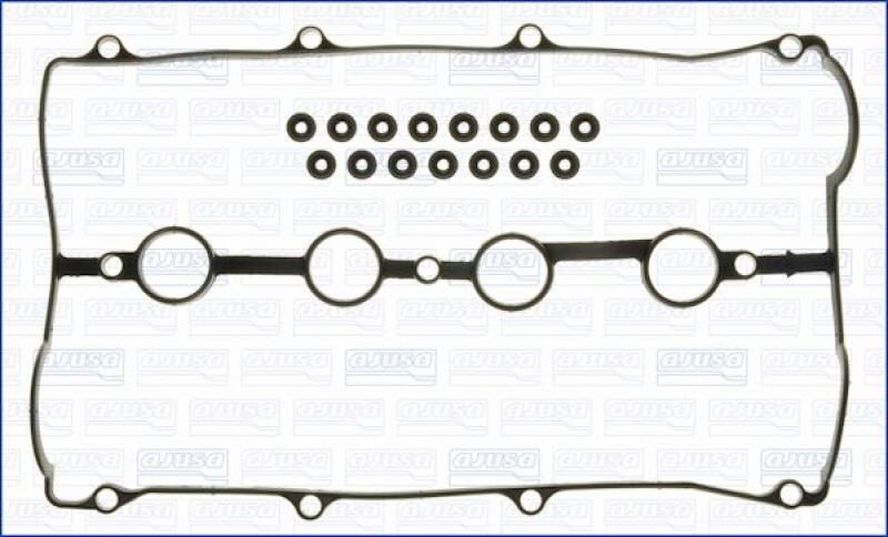 AJUSA Gasket Set, cylinder head cover