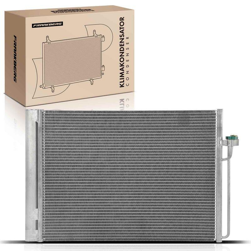 1x Frankberg Kondensator Klimaanlage 5481FB0007040