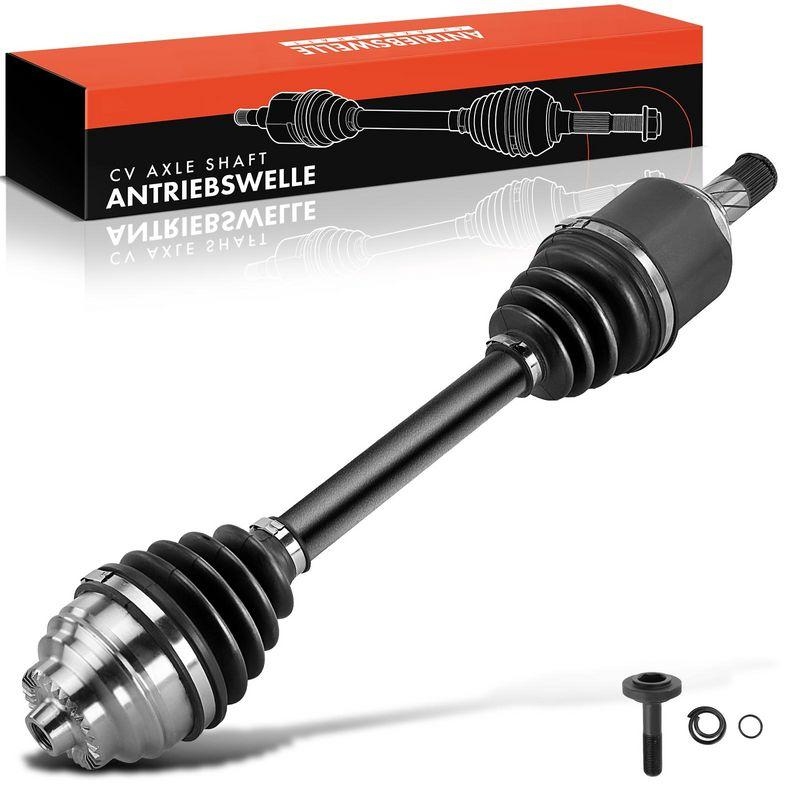 1x Frankberg Antriebswelle Vorderachse Links 5481FB0010245