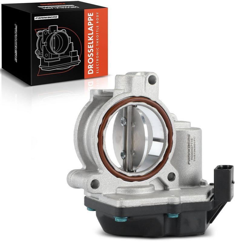 1x Frankberg Drosselklappe Drosselklappenstutzen 5481FB0022857