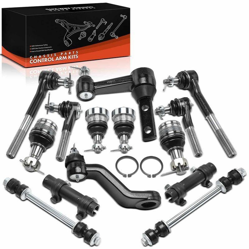 1x Frankberg Querlenker Satz Vorderachse 5481FB0035465