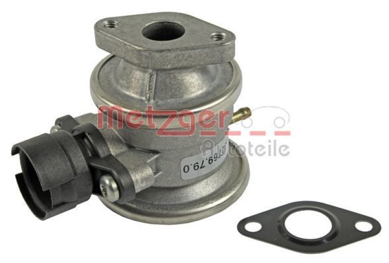 METZGER Valve, secondary air pump system OE-part