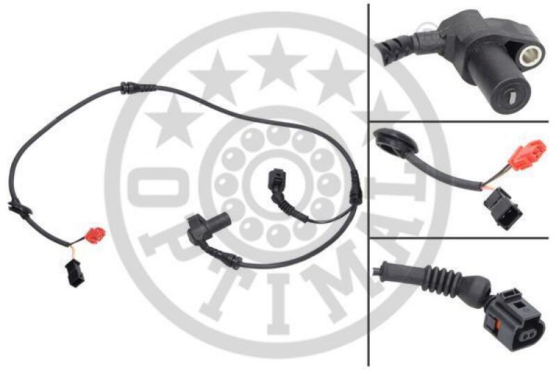 OPTIMAL Sensor, wheel speed