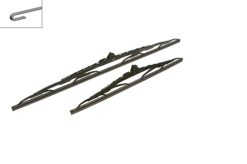 BOSCH Wiper Blade Twin