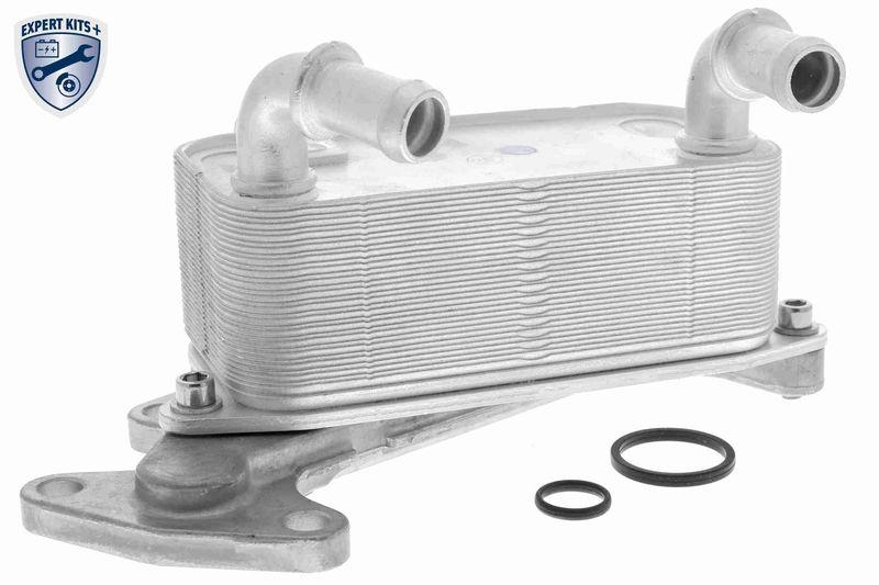 VEMO Oil Cooler, automatic transmission EXPERT KITS +