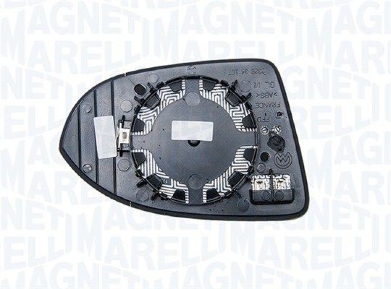 MAGNETI MARELLI Mirror Glass, exterior mirror