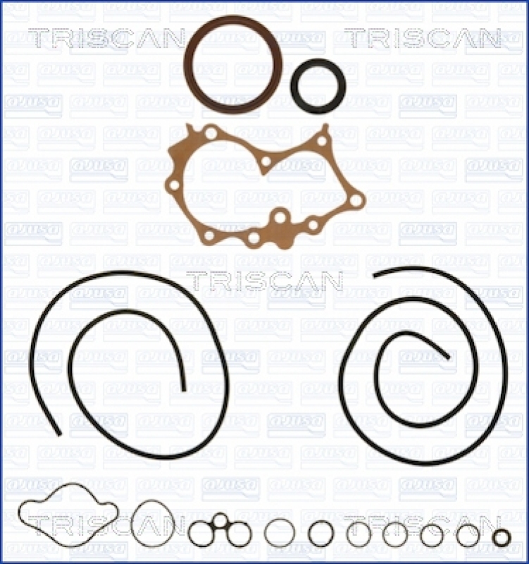 TRISCAN Dichtungssatz Kurbelgehäuse Dichtsatz