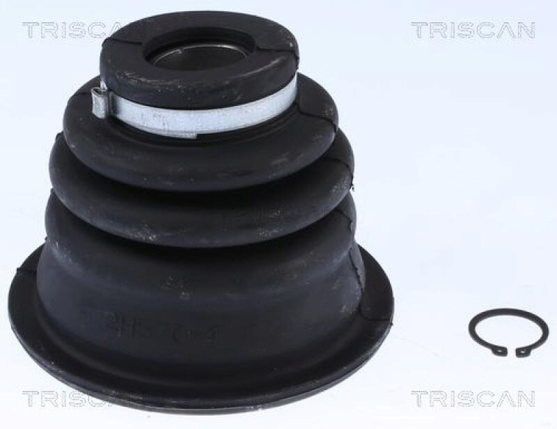 TRISCAN Bellow Set, drive shaft