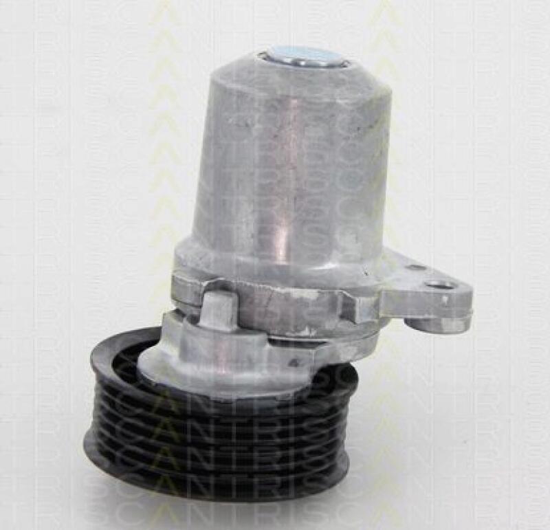 TRISCAN Tensioner Pulley, v-ribbed belt