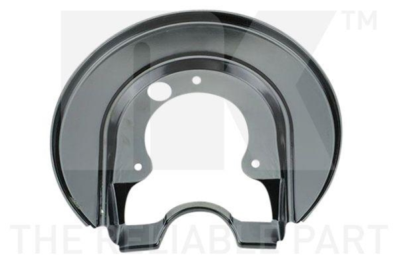 Splash Panel, brake disc