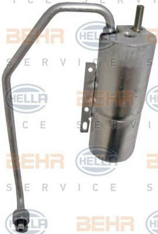 HELLA Trockner, Klimaanlage 8FT 351 192-521