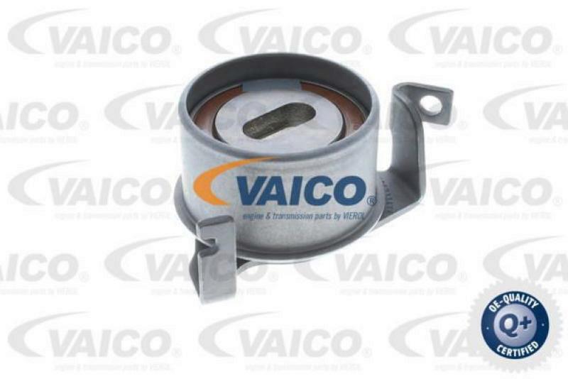 VAICO Tensioner Pulley, timing belt Q+, original equipment manufacturer quality