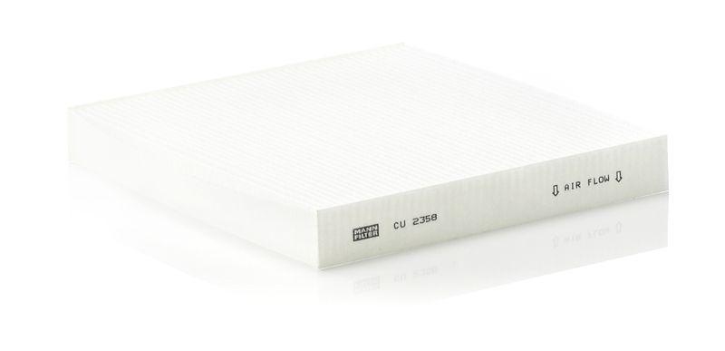 MANN-FILTER Filter, Innenraumluft CU 2358