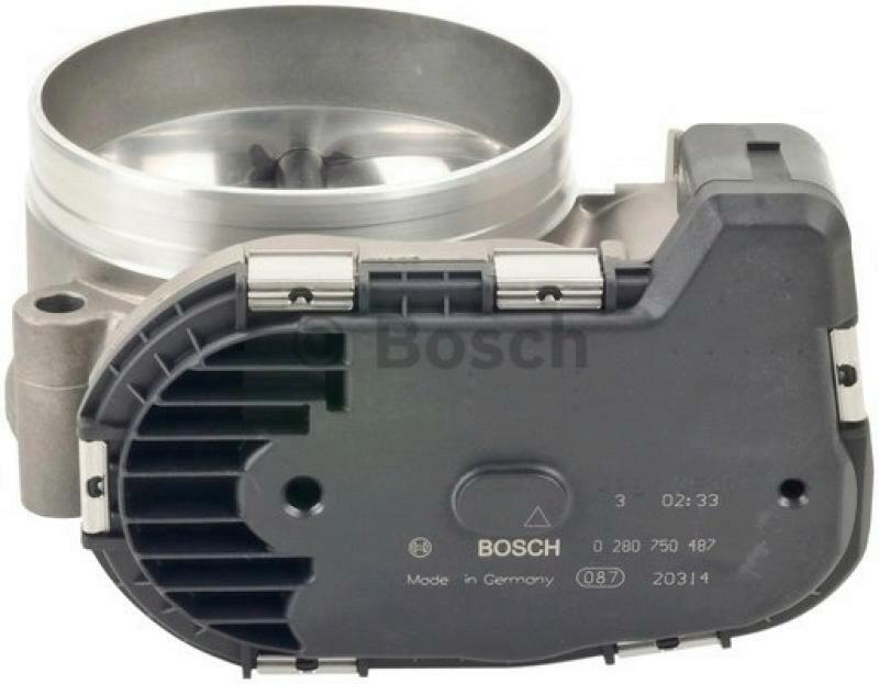 BOSCH Drosselklappenstutzen