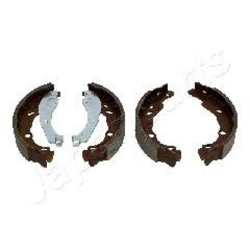 JAPANPARTS Bremsbackensatz GF-0706AF