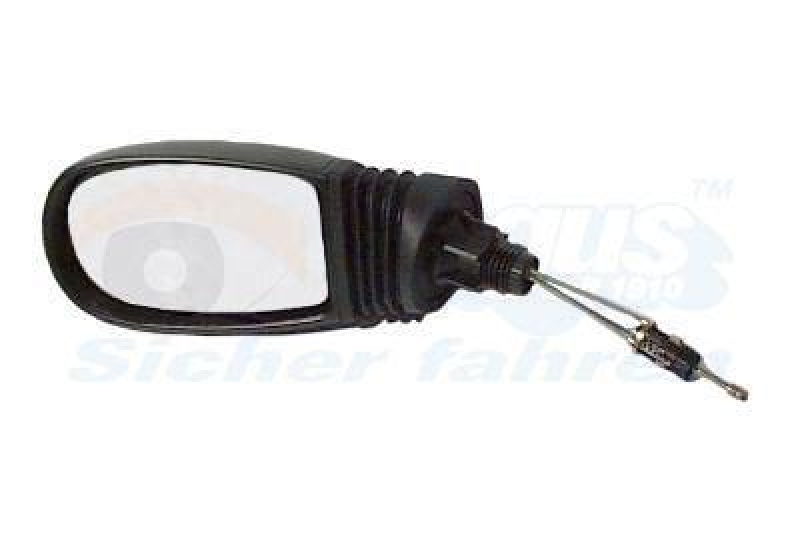 VAN WEZEL Outside Mirror * HAGUS *