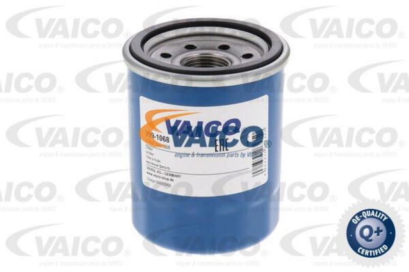 VAICO Oil Filter Q+, original equipment manufacturer quality