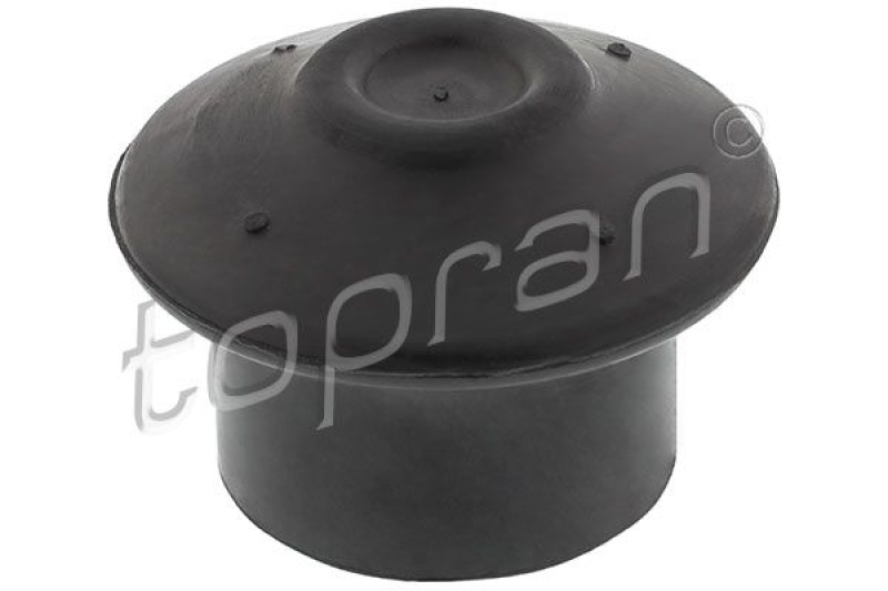 TOPRAN Rubber Buffer, engine mounting system