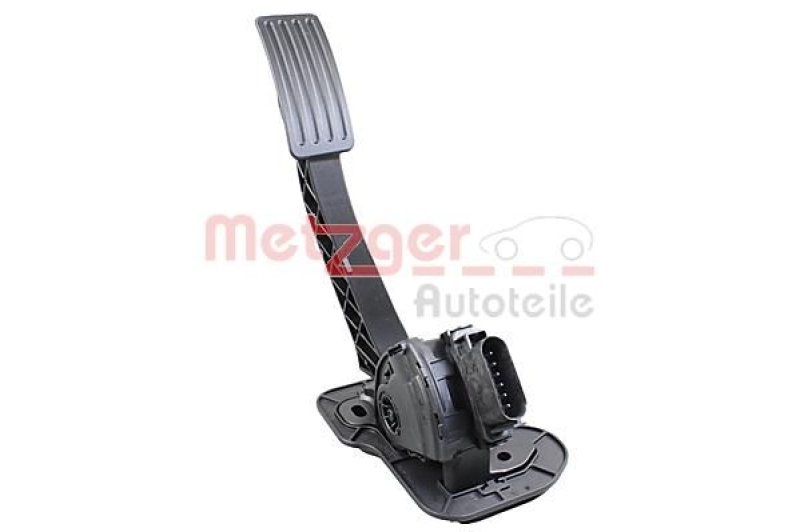 METZGER Sensor, accelerator pedal position OE-part