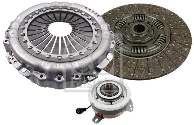 FEBI BILSTEIN Kupplungssatz 107695
