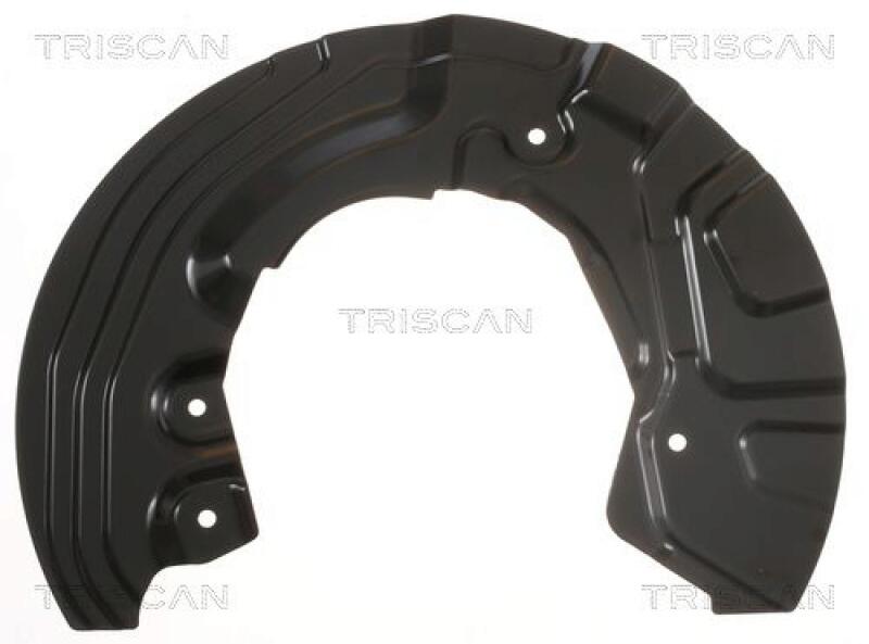 TRISCAN Splash Panel, brake disc