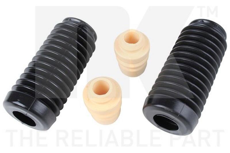 Dust Cover Kit, shock absorber